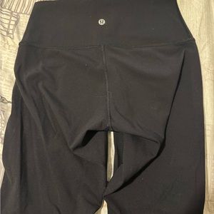 Original Lululemon leggings